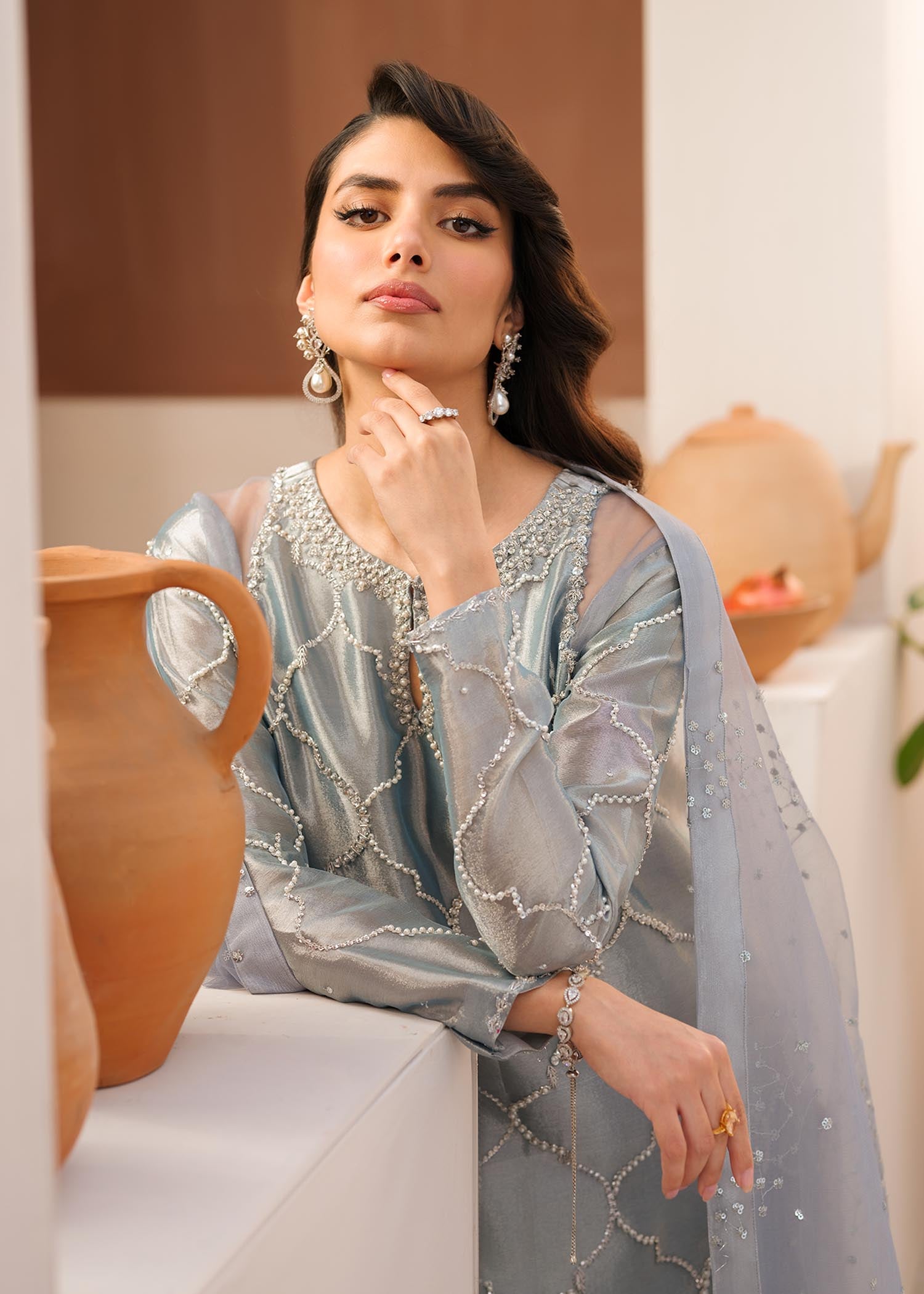 Mahum Asad | Raising The Bar | Muse - Khanumjan  Pakistani Clothes and Designer Dresses in UK, USA