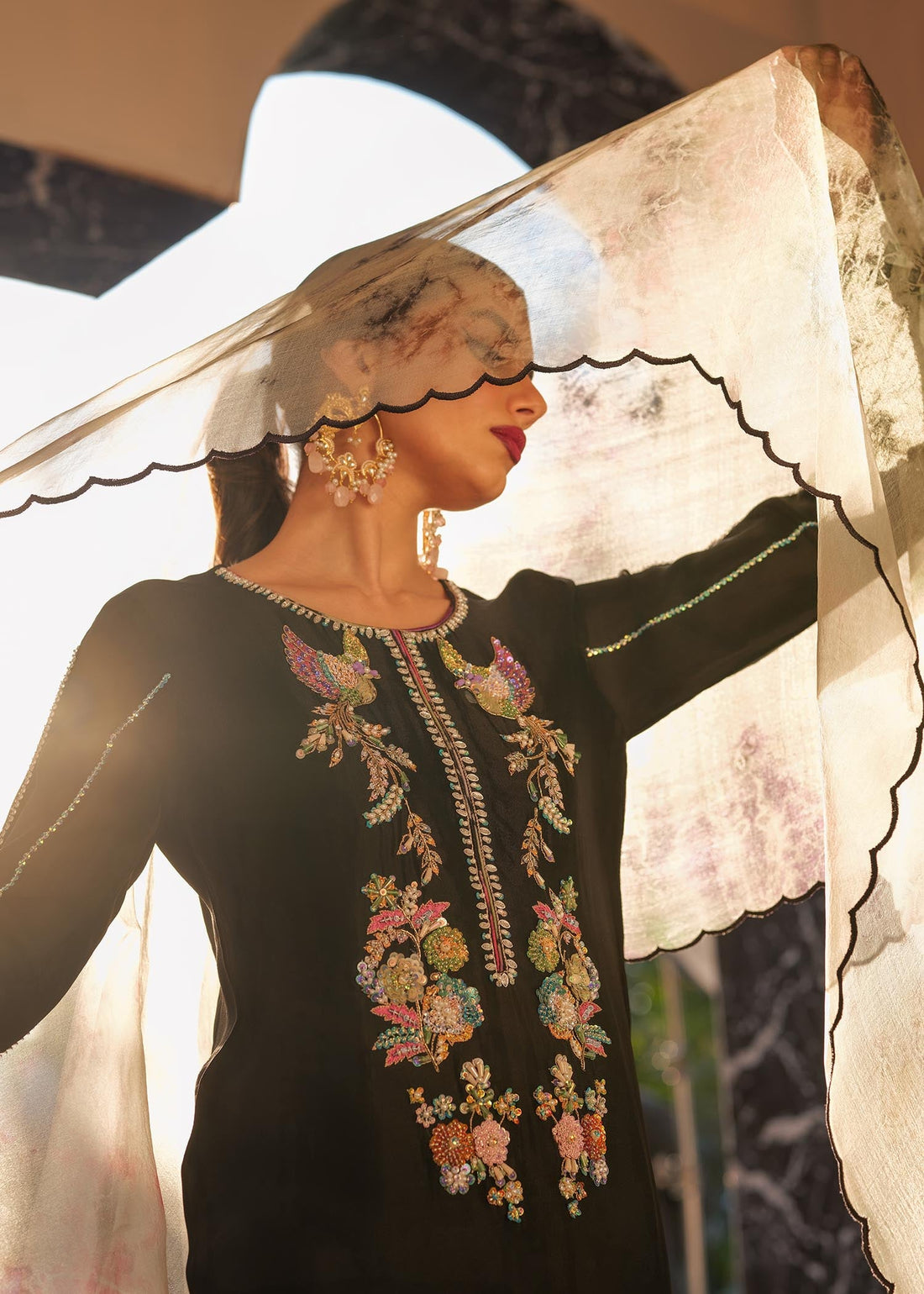 Mahum Asad | Raising The Bar | Vixen - Khanumjan  Pakistani Clothes and Designer Dresses in UK, USA