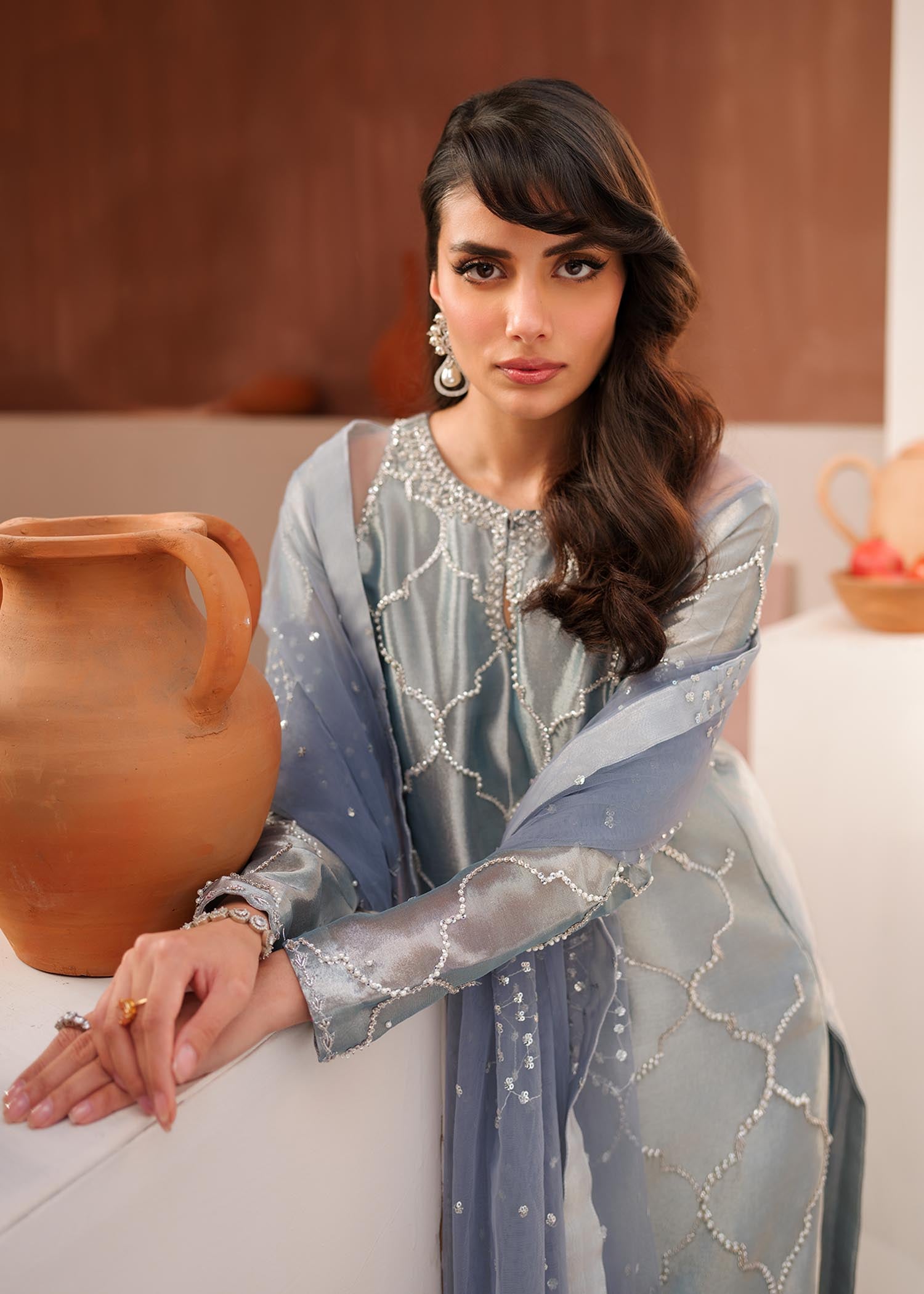 Mahum Asad | Raising The Bar | Muse - Khanumjan  Pakistani Clothes and Designer Dresses in UK, USA