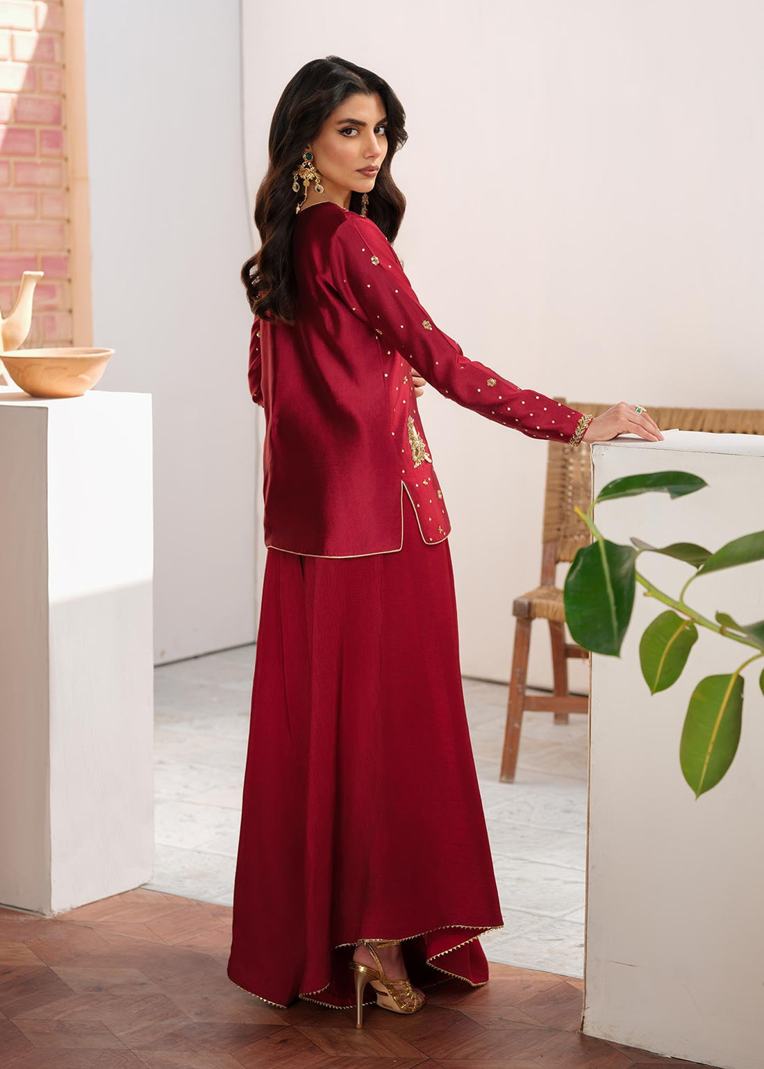 Mahum Asad | Raising The Bar | Berryme - Khanumjan  Pakistani Clothes and Designer Dresses in UK, USA