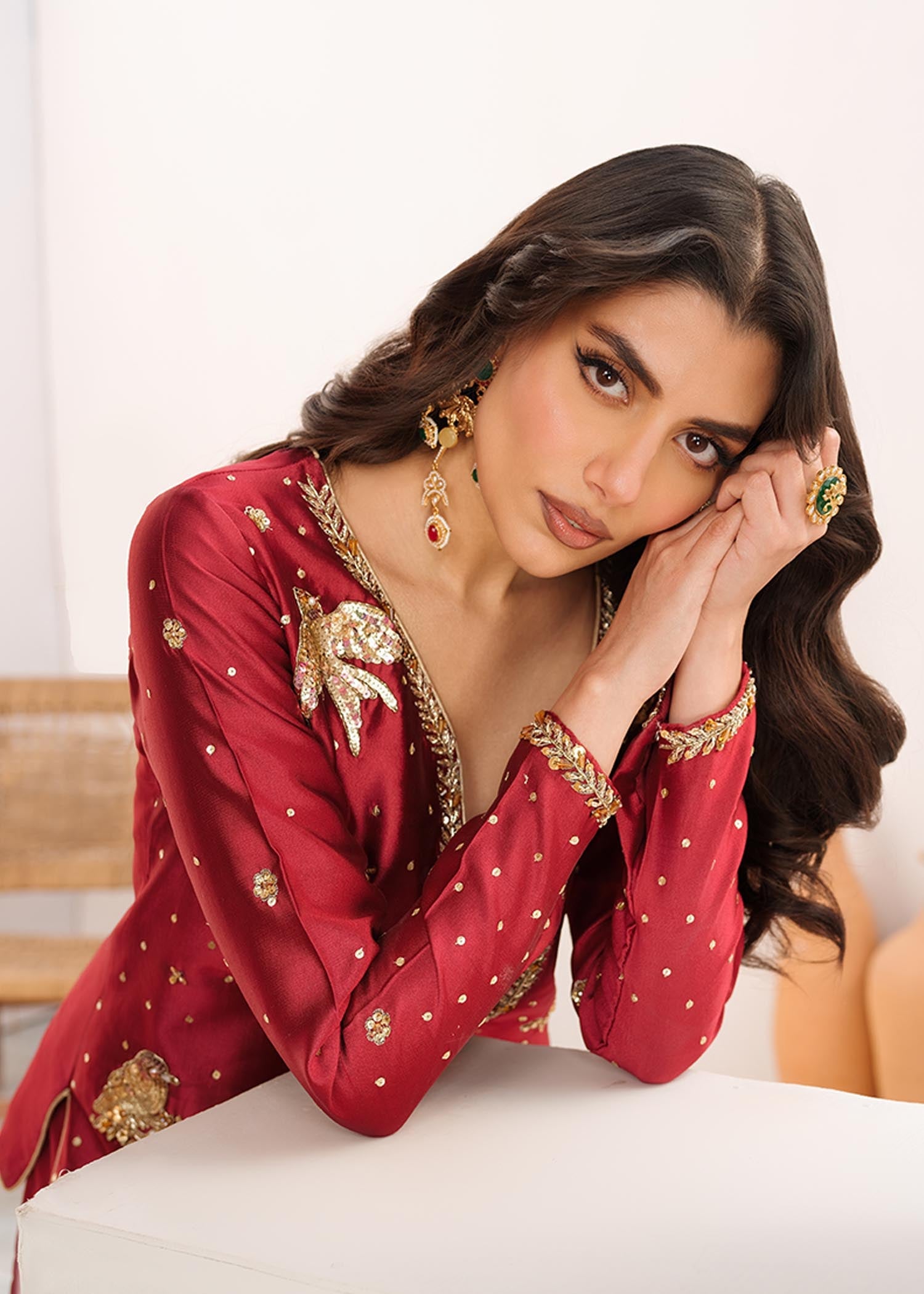 Mahum Asad | Raising The Bar | Berryme - Khanumjan  Pakistani Clothes and Designer Dresses in UK, USA