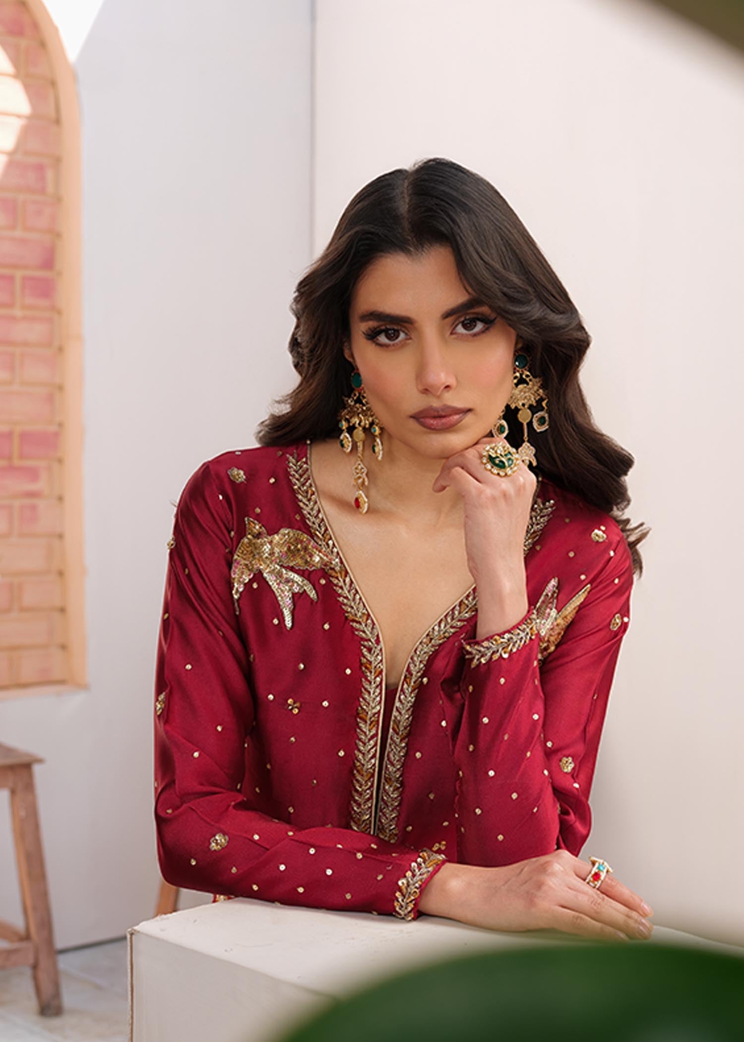 Mahum Asad | Raising The Bar | Berryme - Khanumjan  Pakistani Clothes and Designer Dresses in UK, USA