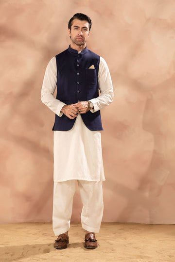 Pakistani Menswear | MARIA.B-GTS-SS24-24 - Khanumjan Pakistani Clothes and Designer Dresses in UK, USA
