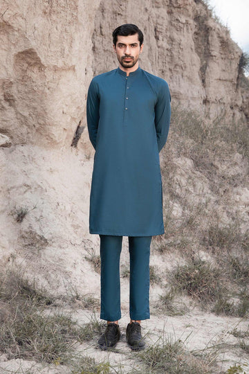 Pakistani Menswear | MARIA.B-GTS-W23-11 - Khanumjan Pakistani Clothes and Designer Dresses in UK, USA