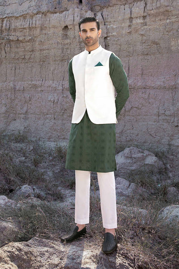 Pakistani Menswear | MARIA.B-GTS-W23-14 - Khanumjan Pakistani Clothes and Designer Dresses in UK, USA