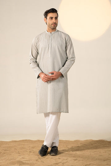 Pakistani Menswear | MARIA.B- GTS-SS24-02 - Khanumjan Pakistani Clothes and Designer Dresses in UK, USA