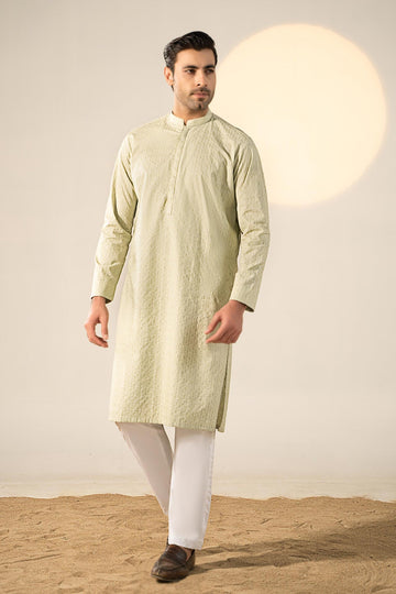 Pakistani Menswear | MARIA.B- GTS-SS24-03 - Khanumjan Pakistani Clothes and Designer Dresses in UK, USA