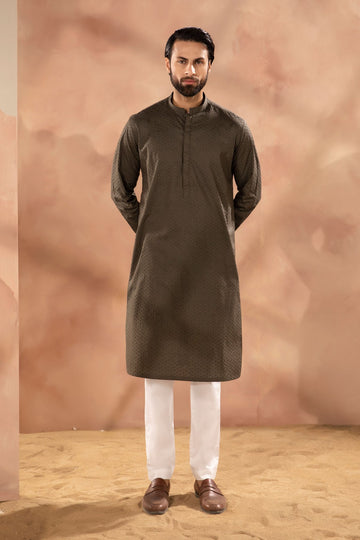 Pakistani Menswear | MARIA.B-GTS-SS24-06 - Khanumjan Pakistani Clothes and Designer Dresses in UK, USA