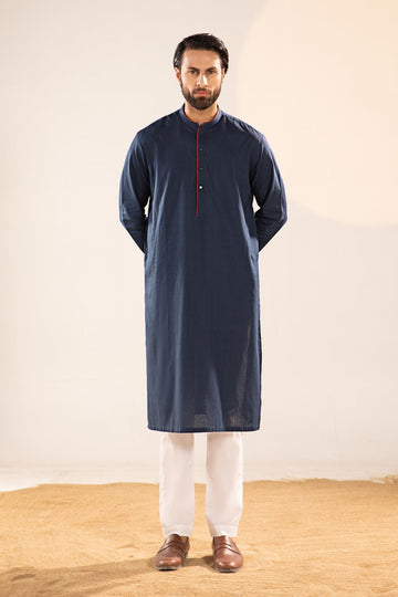 Pakistani Menswear | MARIA.B-GTS-SS24-11 - Khanumjan Pakistani Clothes and Designer Dresses in UK, USA