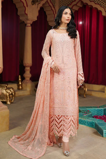 Maryams | Aarzu Formals | A-7008 - Khanumjan Pakistani Clothes and Designer Dresses in UK, USA