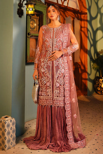 Maryams | Reet Formals | R-106 - Khanumjan Pakistani Clothes and Designer Dresses in UK, USA