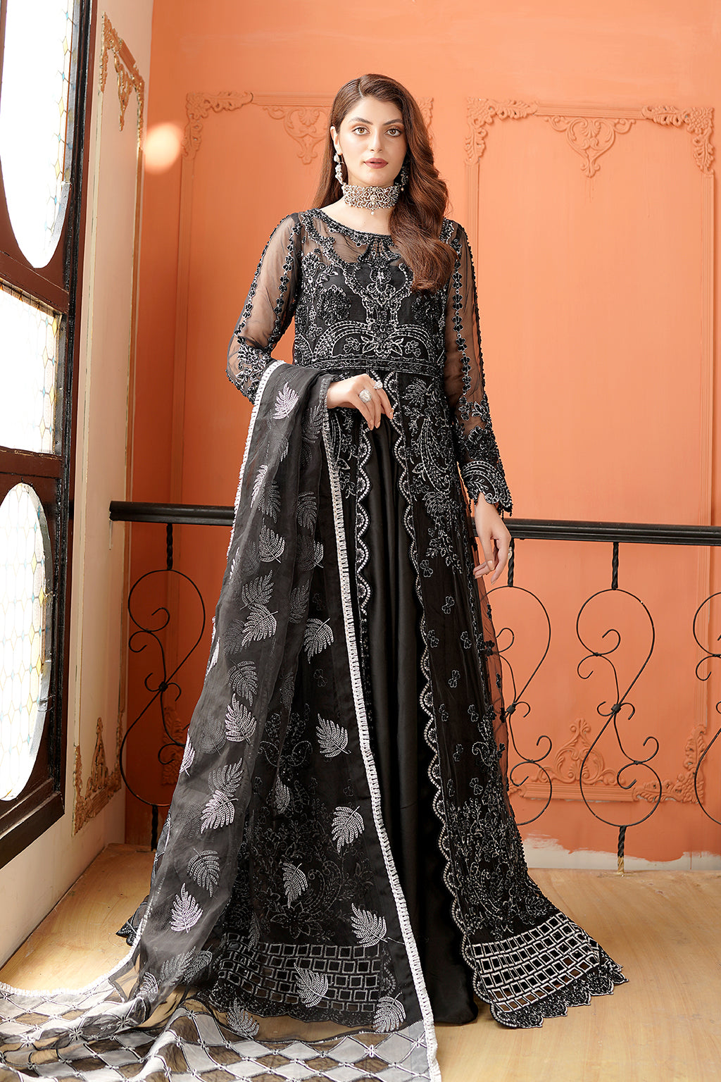 Maryams | Reet Formals | M 109 - Khanumjan  Pakistani Clothes and Designer Dresses in UK, USA