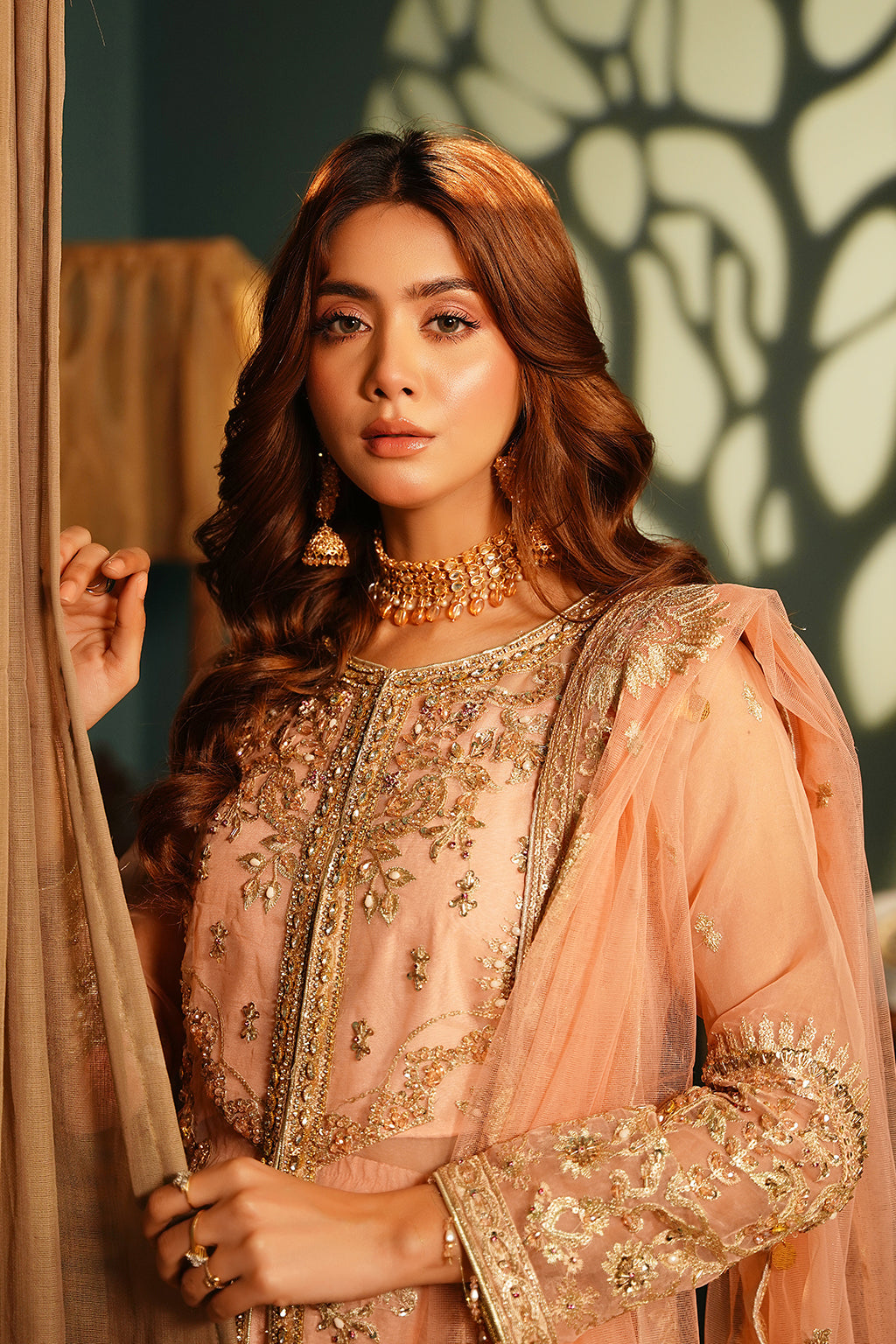 Maryams | Reet Formals | R-102 - Khanumjan  Pakistani Clothes and Designer Dresses in UK, USA
