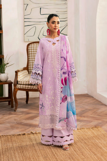 Ramsha | Mashaal Luxury Lawn | L-1404