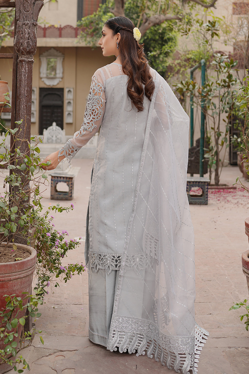 Maryams | Lemilsa Collection | L-805 - Khanumjan  Pakistani Clothes and Designer Dresses in UK, USA