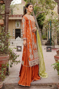 Maryams | Lemilsa Collection | L-806 - Khanumjan  Pakistani Clothes and Designer Dresses in UK, USA