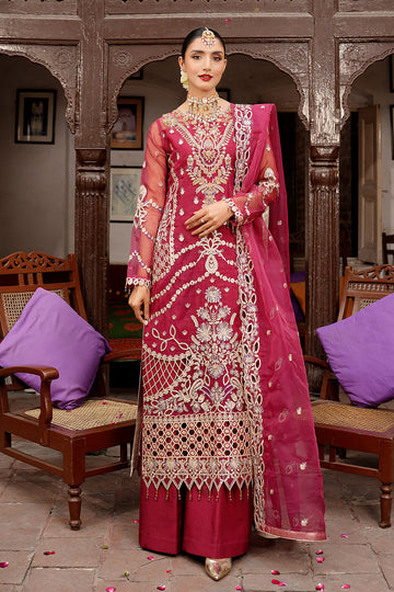 Maryams | Lemilsa Collection | L-804 - Khanumjan  Pakistani Clothes and Designer Dresses in UK, USA