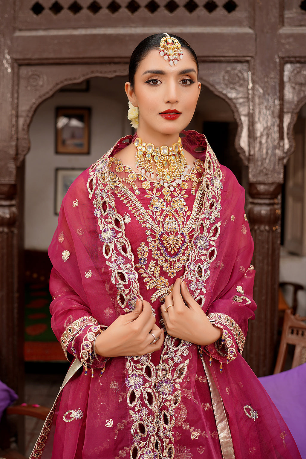 Maryams | Lemilsa Collection | L-804 - Khanumjan  Pakistani Clothes and Designer Dresses in UK, USA