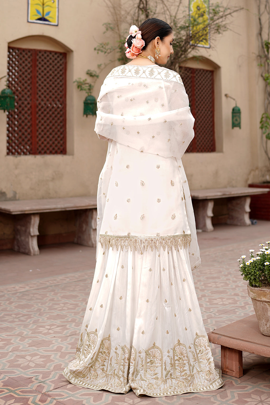 Maryams | Lemilsa Collection | L-810 - Khanumjan  Pakistani Clothes and Designer Dresses in UK, USA