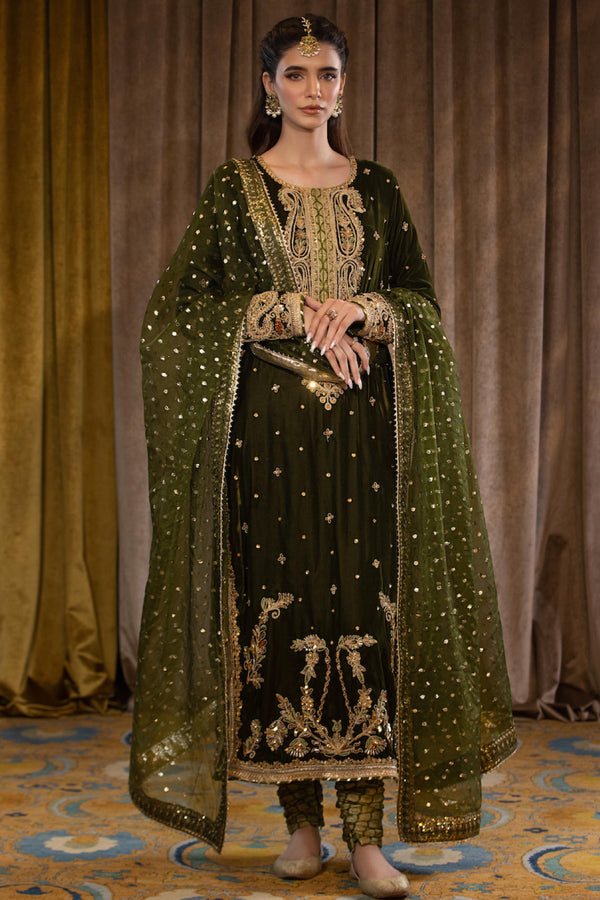Maya | Wedding Formal Bandhan | CHAND BALI - Khanumjan  Pakistani Clothes and Designer Dresses in UK, USA