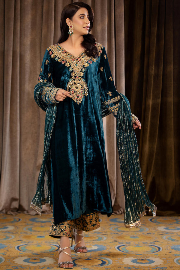 Maya | Wedding Formal Bandhan | MAKHMAL - Khanumjan  Pakistani Clothes and Designer Dresses in UK, USA