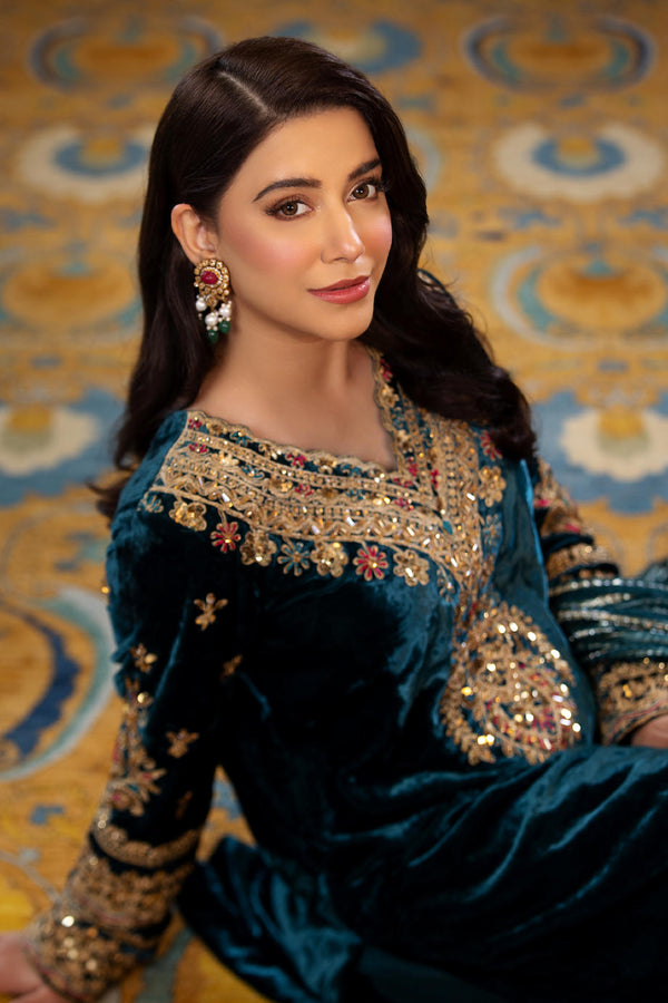 Maya | Wedding Formal Bandhan | MAKHMAL - Khanumjan  Pakistani Clothes and Designer Dresses in UK, USA