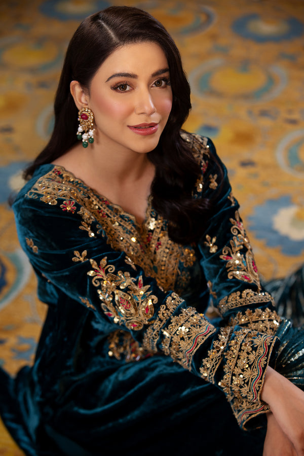 Maya | Wedding Formal Bandhan | MAKHMAL - Khanumjan  Pakistani Clothes and Designer Dresses in UK, USA