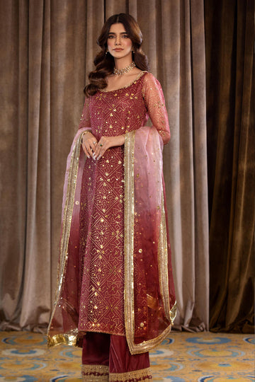 Maya | Wedding Formal Bandhan | MEENA - Khanumjan Pakistani Clothes and Designer Dresses in UK, USA