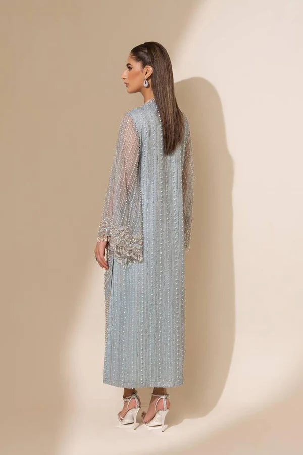 Jeem | Luxury Pret | MAYA BLUE - Khanumjan  Pakistani Clothes and Designer Dresses in UK, USA