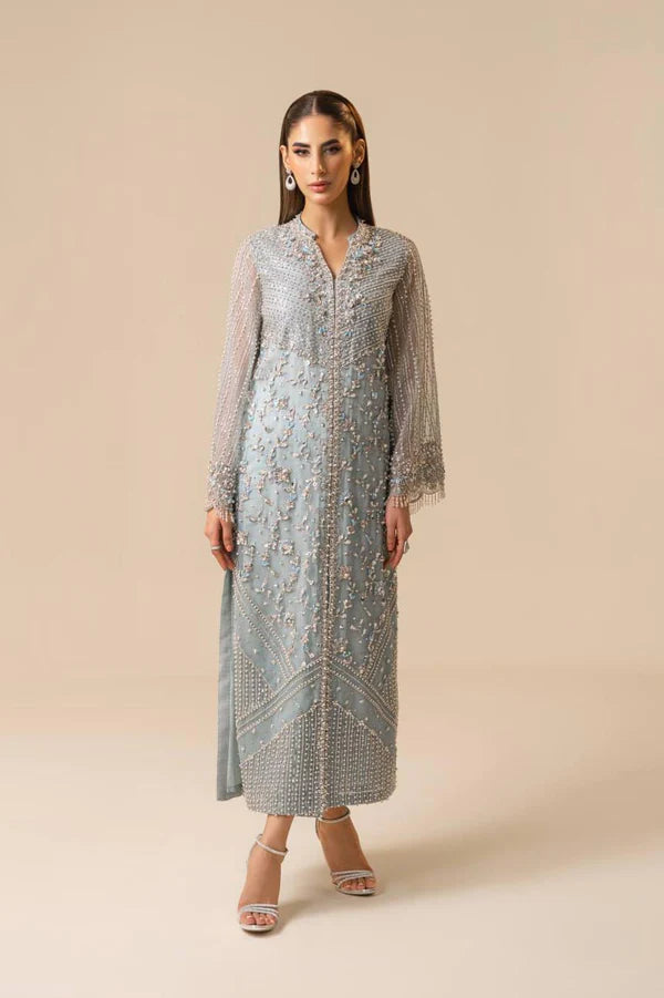 Jeem | Luxury Pret | MAYA BLUE - Khanumjan  Pakistani Clothes and Designer Dresses in UK, USA