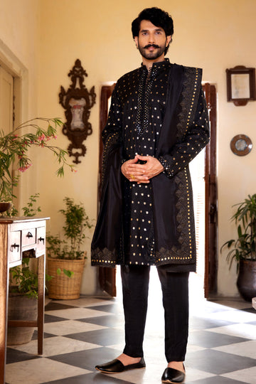 Pakistani Menswear | MAYA-AYDIN - Khanumjan Pakistani Clothes and Designer Dresses in UK, USA