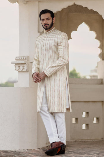 Pakistani Menswear | MAYA-AGHA - Khanumjan Pakistani Clothes and Designer Dresses in UK, USA
