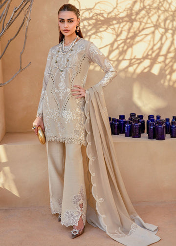 Saira Shakira | Rosea Casual Pret 25 | Latte Glow