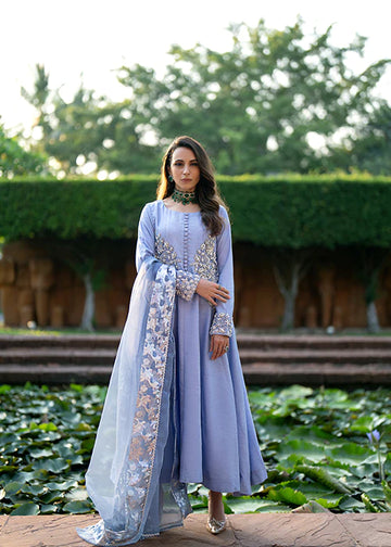 Mehak Yaqoob | Marvi Collection | Voila - Khanumjan Pakistani Clothes and Designer Dresses in UK, USA
