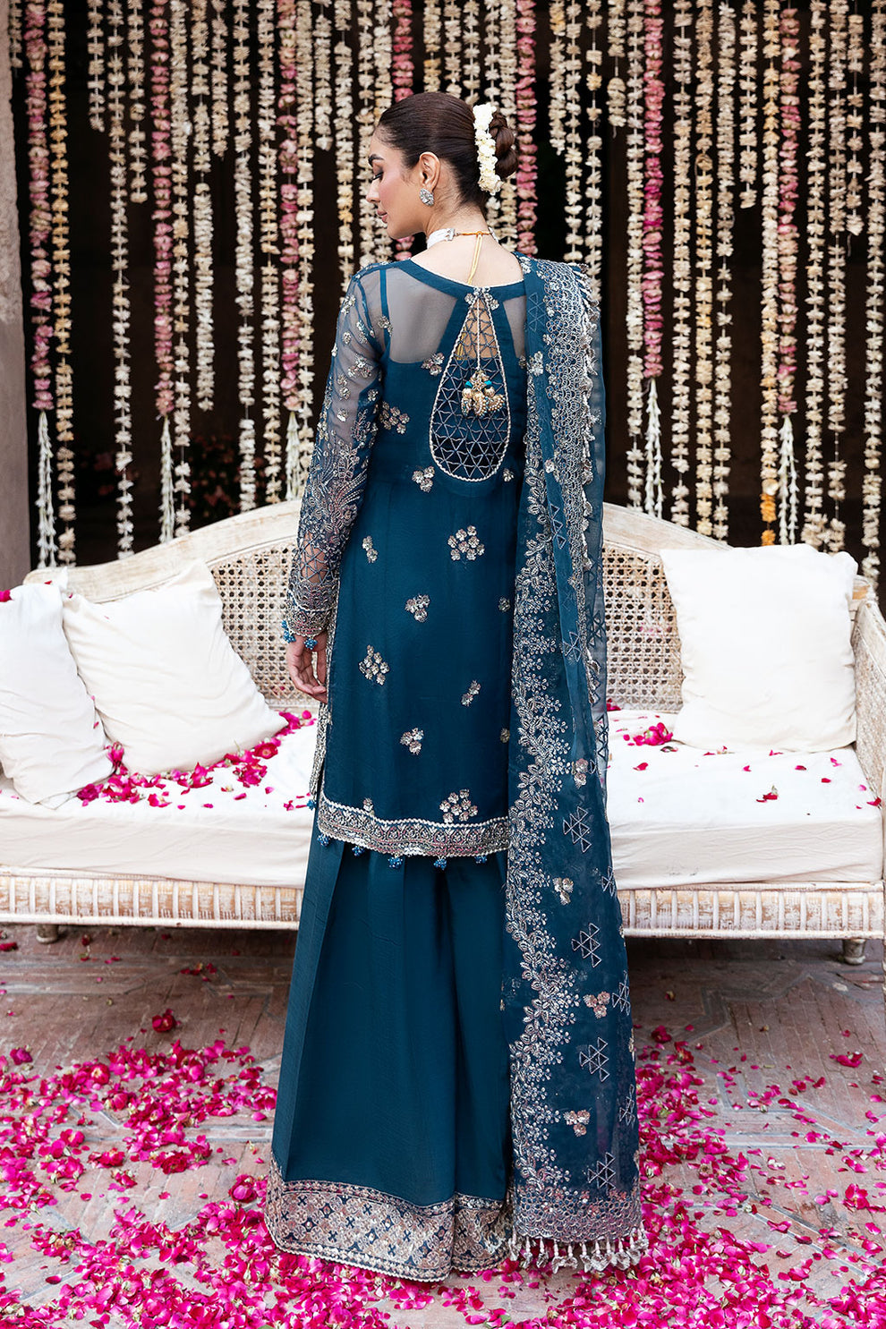 Shagna | Mehfil Festive Formals | SF-04- SAAHIL