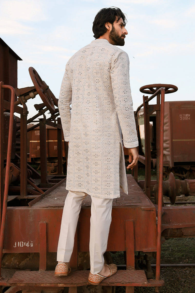 Pakistani Menswear | MNR-ROSHAAN - Khanumjan  Pakistani Clothes and Designer Dresses in UK, USA