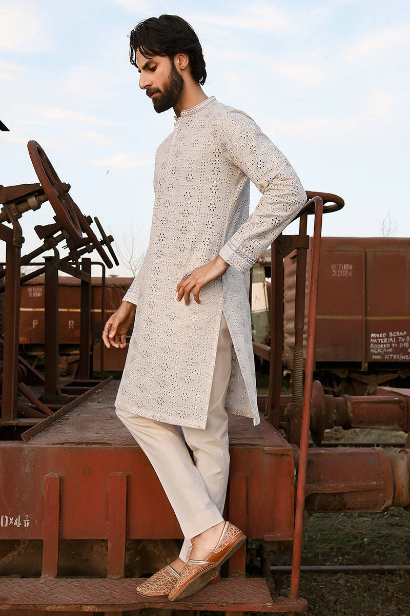 Pakistani Menswear | MNR-ROSHAAN - Khanumjan  Pakistani Clothes and Designer Dresses in UK, USA