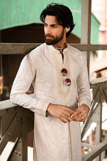 Pakistani Menswear | MNR-BAHRAM - Khanumjan Pakistani Clothes and Designer Dresses in UK, USA
