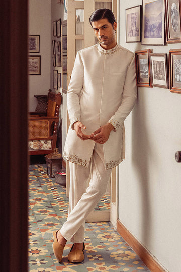 Pakistani Menswear | MNR-ASADULLAH - Khanumjan Pakistani Clothes and Designer Dresses in UK, USA