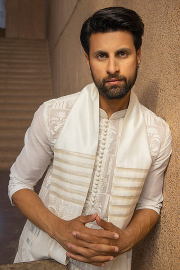 Pakistani Menswear | MNR-YB-14 - Khanumjan Pakistani Clothes and Designer Dresses in UK, USA
