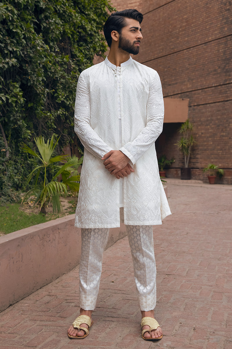 Pakistani Menswear | MNR-MNR-YB-15 - Khanumjan  Pakistani Clothes and Designer Dresses in UK, USA