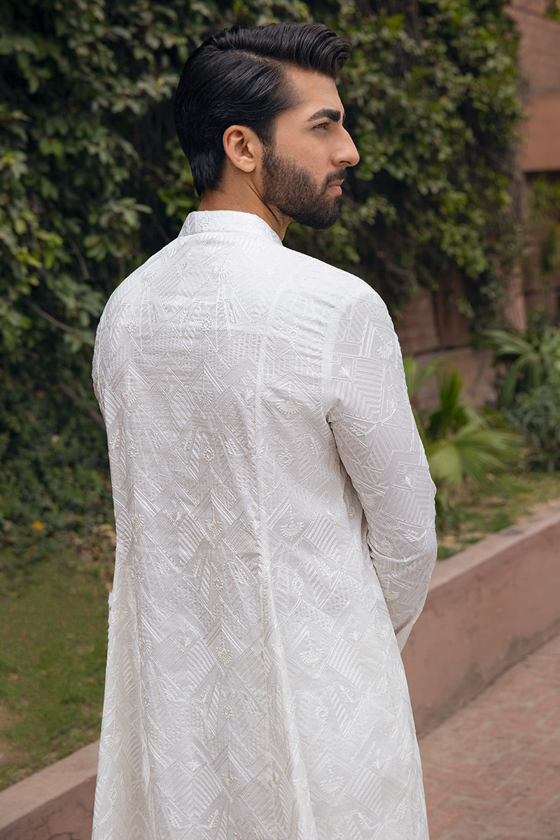 Pakistani Menswear | MNR-MNR-YB-15 - Khanumjan  Pakistani Clothes and Designer Dresses in UK, USA