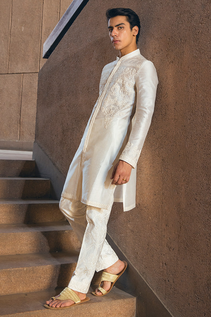 Pakistani Menswear | MNR-YB-16 - Khanumjan  Pakistani Clothes and Designer Dresses in UK, USA