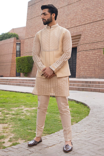 Pakistani Menswear | MNR-YB-21 - Khanumjan Pakistani Clothes and Designer Dresses in UK, USA