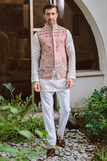 Pakistani Menswear | MNR-JANAK - Khanumjan Pakistani Clothes and Designer Dresses in UK, USA