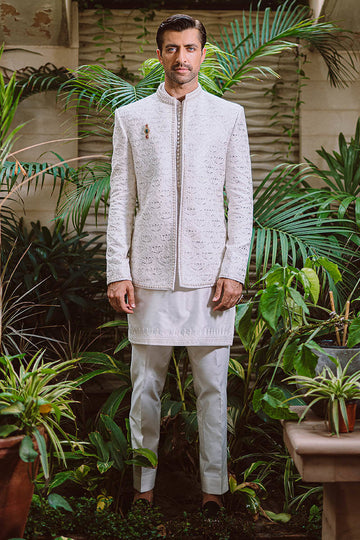 Pakistani Menswear | MNR-NAZIR - Khanumjan Pakistani Clothes and Designer Dresses in UK, USA