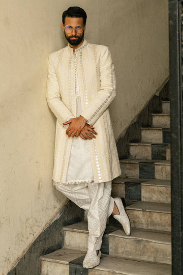 Pakistani Menswear | MNR-ZAROON - Khanumjan Pakistani Clothes and Designer Dresses in UK, USA