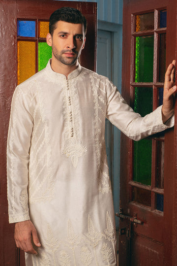Pakistani Menswear | MNR-SHAHPOSH - Khanumjan Pakistani Clothes and Designer Dresses in UK, USA