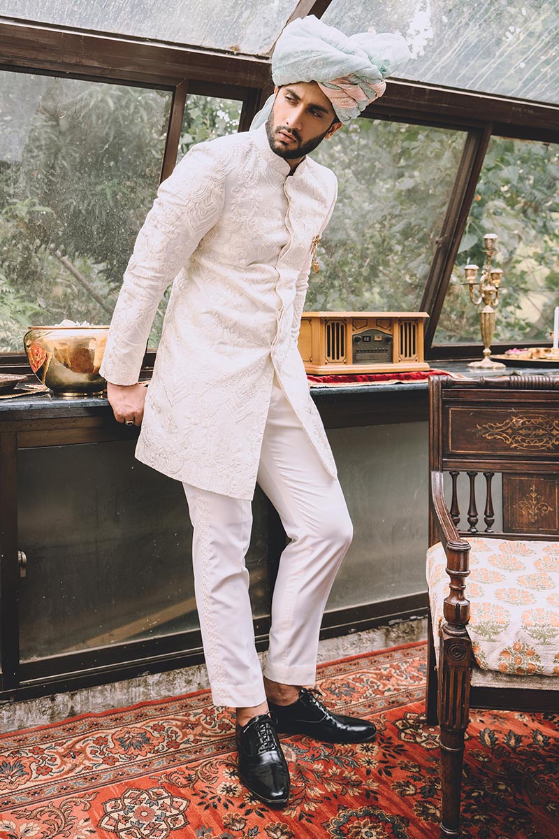 Pakistani Menswear | MNR-MAAFTI - Khanumjan  Pakistani Clothes and Designer Dresses in UK, USA