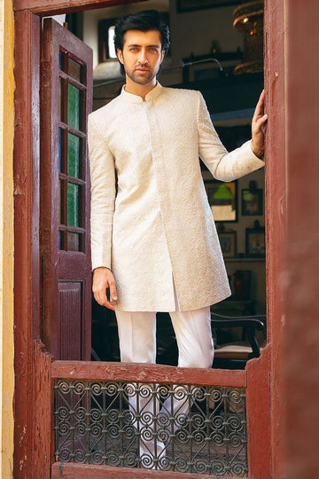 Pakistani Menswear | MNR-SHAHMIR - Khanumjan Pakistani Clothes and Designer Dresses in UK, USA